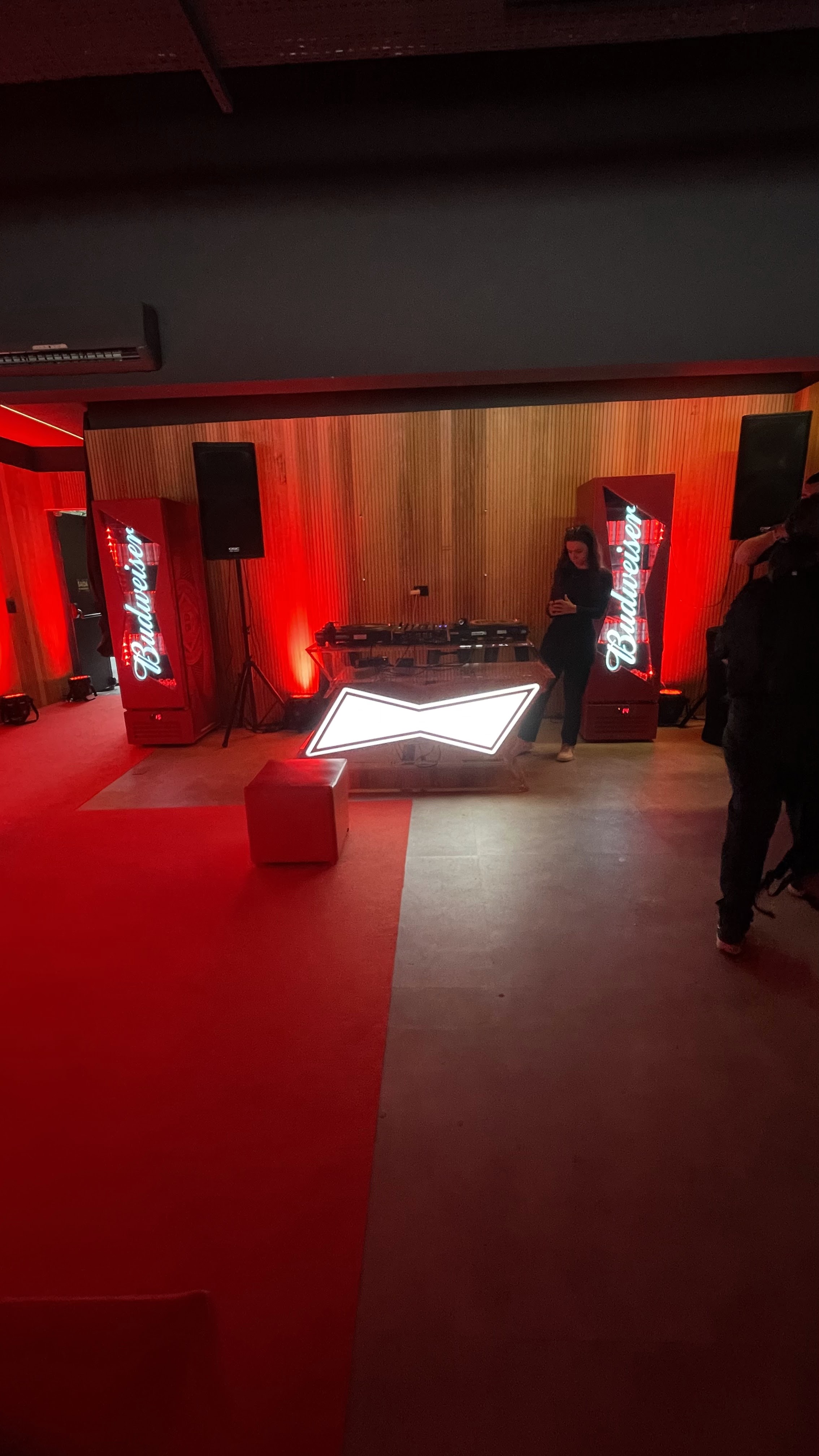 Camarote Budweiser Morumbi - Projeto 01